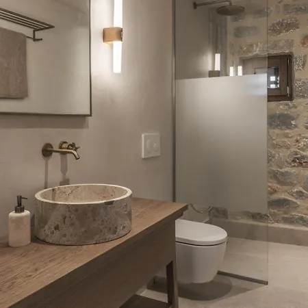 Terra Maina Βίλα Αβία