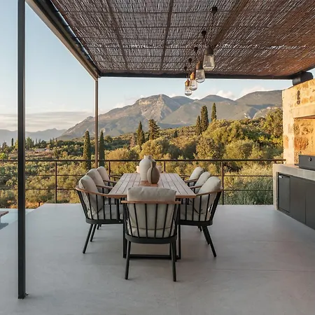 Terra Maina Βίλα *